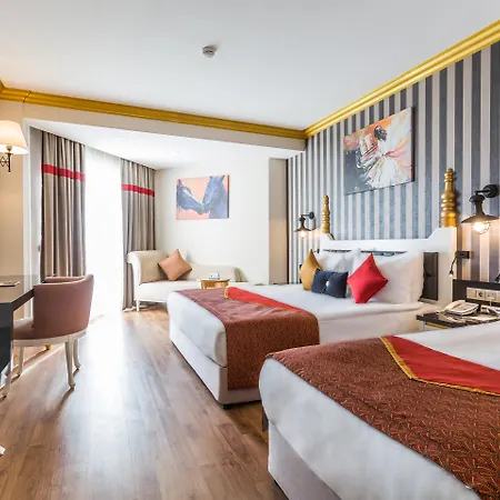 Mary Palace Resort & Spa-2
